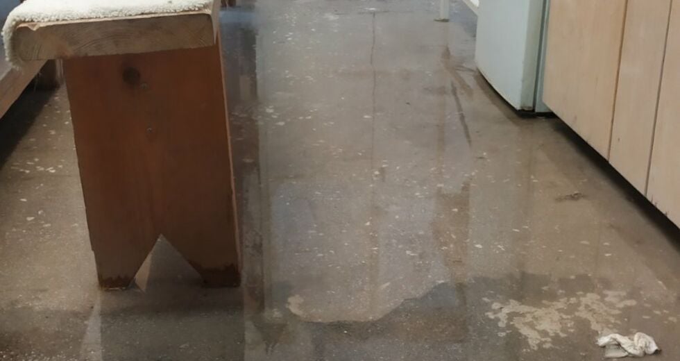 Η Ακρόπολη πλημμύρισε, αλλά… δεν είναι αυτό που νομίζετε!