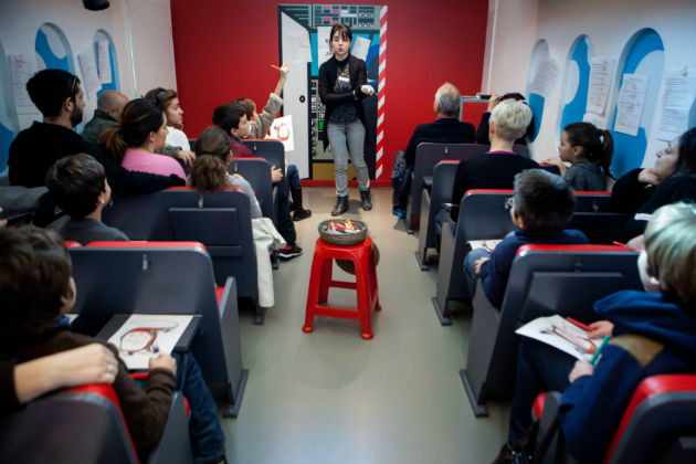Η ActionAid εκπαιδεύει τα παιδιά στα δικαιώματα