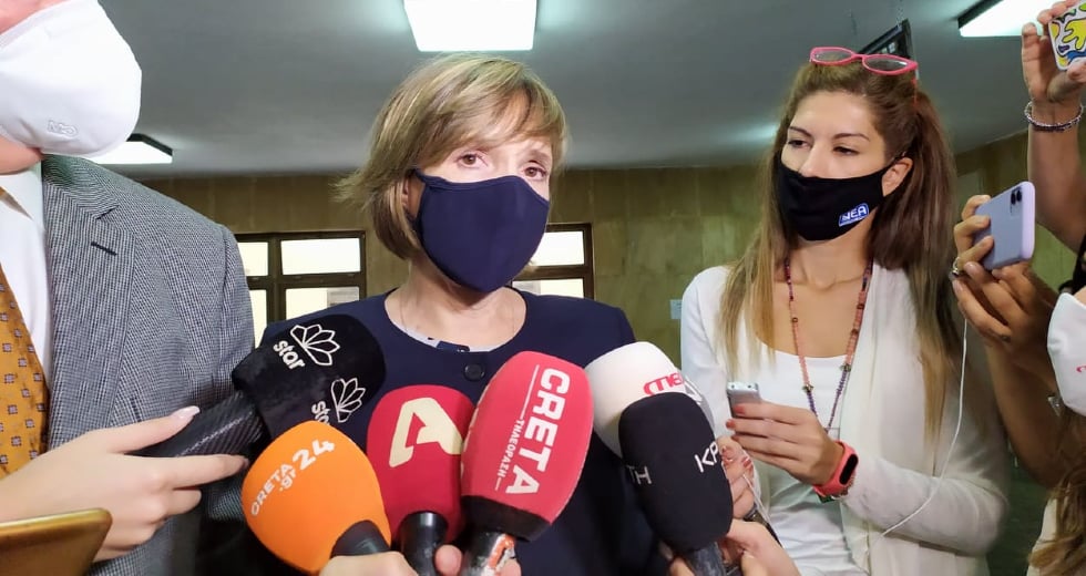 Ισόβια κάθειρξη στον 28χρονο για τη δολοφονία της Σούζαν Ίτον