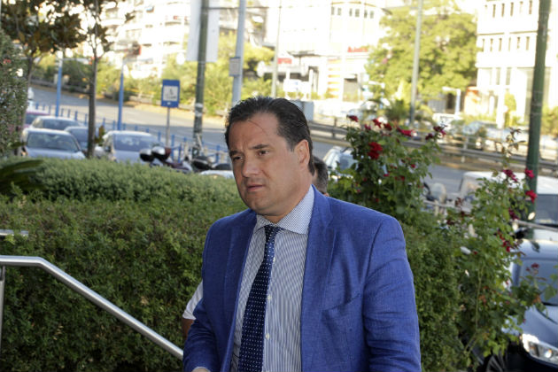 Επισπεύδονται οι διαδικασίες εκλογής προέδρου στη Ν.Δ.