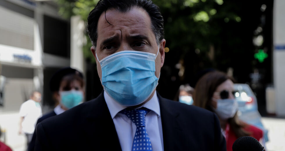 «Aερομαχίες» Αδωνη με τους εργαζόμενους