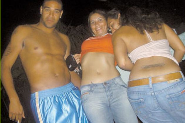 Party animals