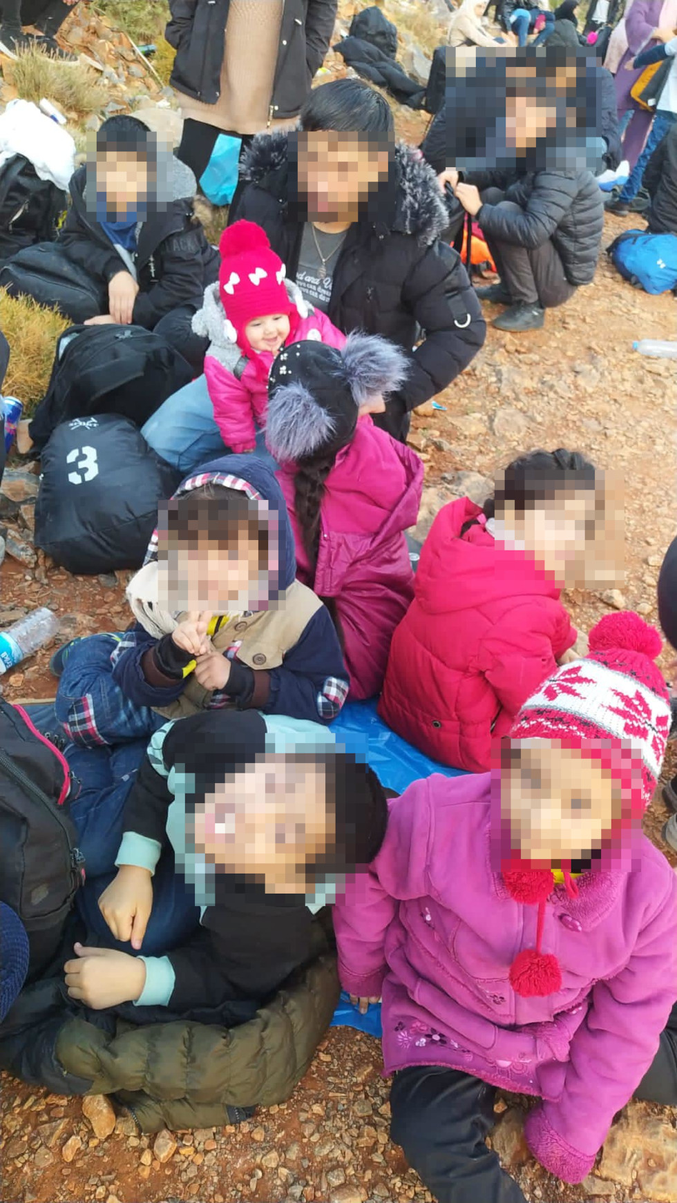 Φόβοι για απόπειρα επαναπροώθησης 71 προσφύγων στην Πελοπόννησο