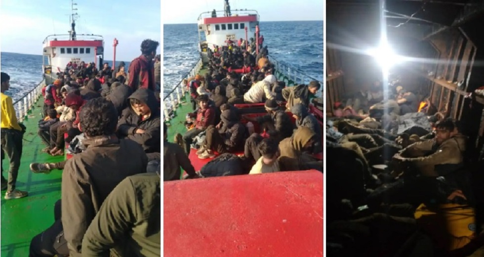 Ώρες αγωνίας για 400 πρόσφυγες