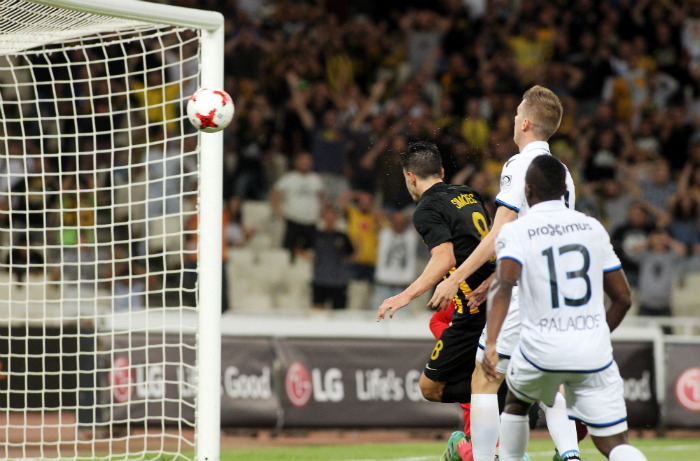 Πολύ μεγάλη ΑΕΚ στο Europa League!