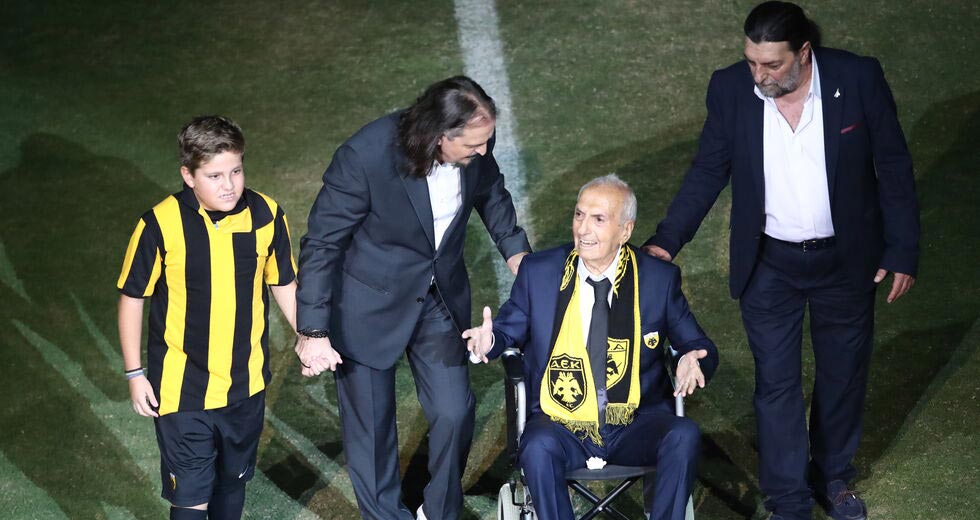 Κιτρινόμαυρο δέος, Ενωσίτικη ανατριχίλα!