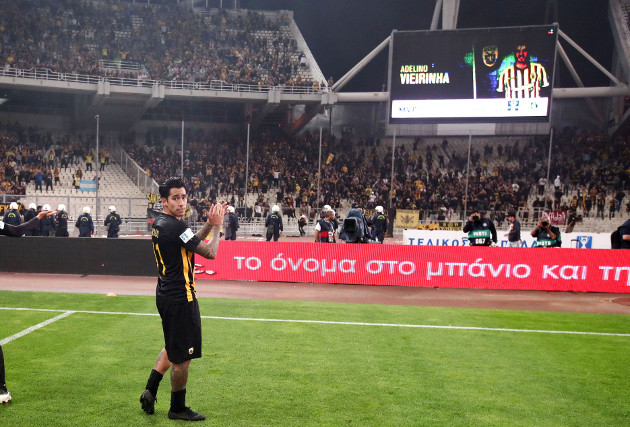 Δίκαια Κυπελλούχος ο ΠΑΟΚ