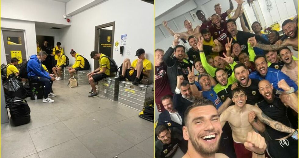 Τέσσερις επιλογές και μία απειλή!