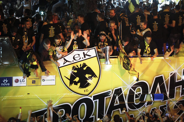 Μαγικό βράδυ στη Ν. Φιλαδέλφεια