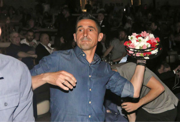 Ζαχάβι, Ρέστης και Παναθηναϊκός