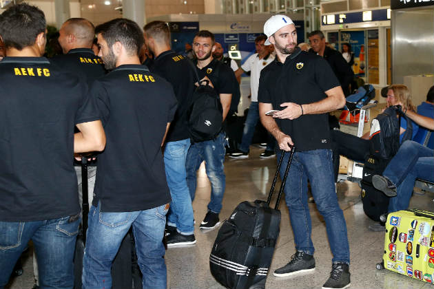 Ο Μπαρόχα ήρθε… με γκρίνια