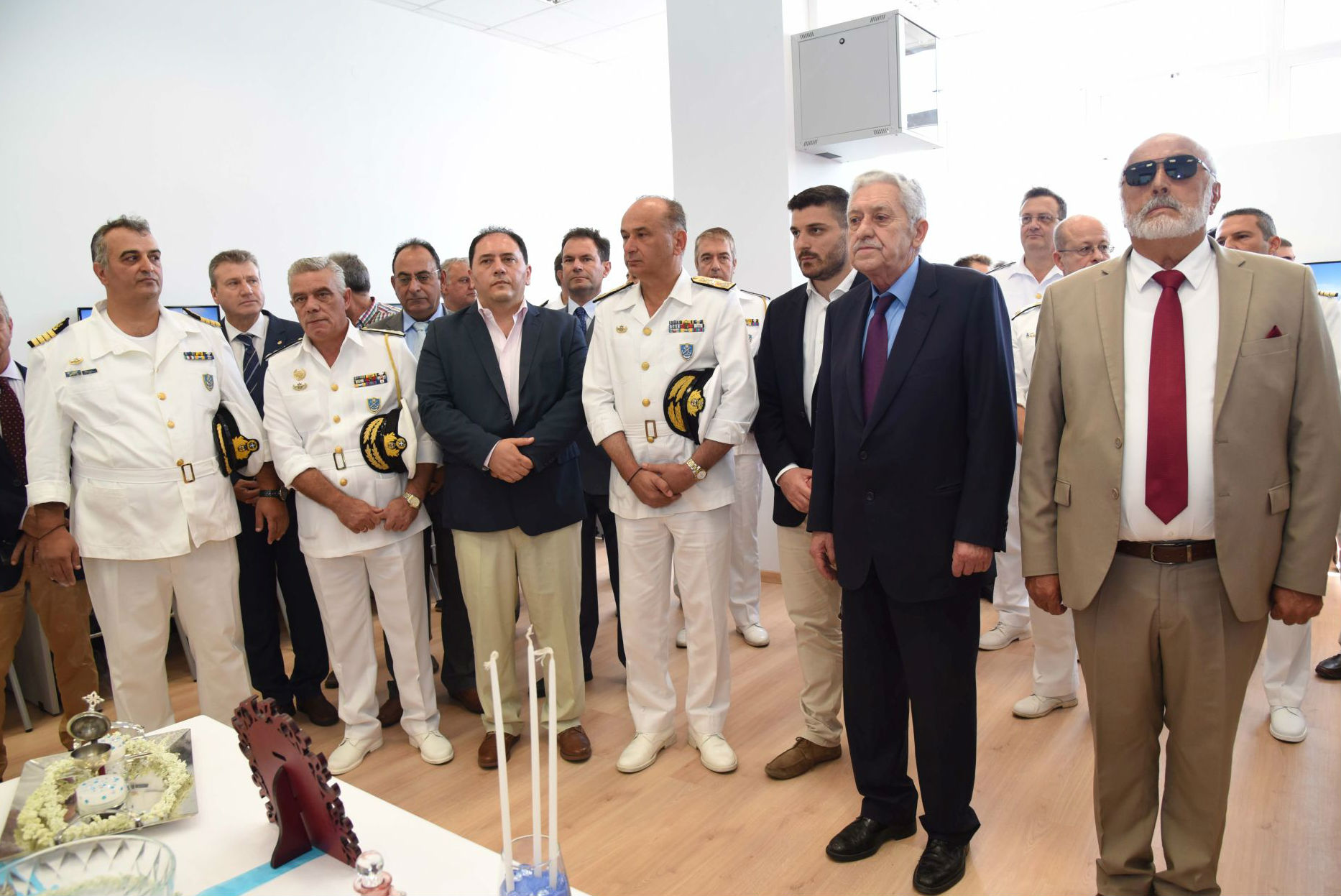 Κάλεσμα Κουβέλη για συλλογικές συμβάσεις και στην ποντοπόρο Ναυτιλία