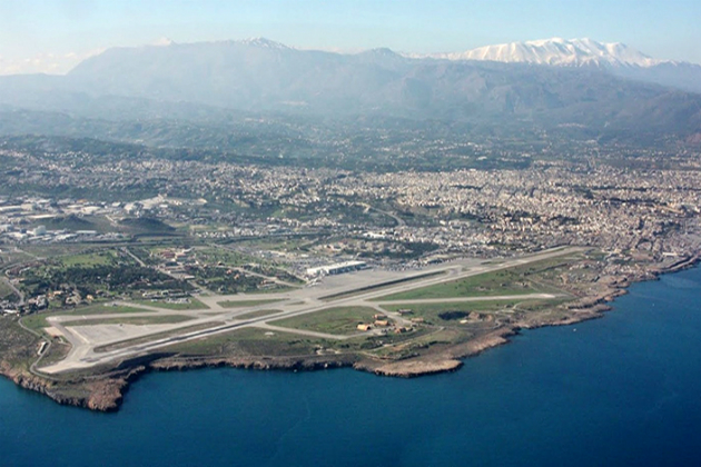 «Λοξός διάδρομος, αντί του αεροδρομίου στο Καστέλλι» (βίντεο – γραφήματα)