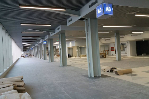 Ηράκλειο: Στις 20 Απριλίου το αναβαθμισμένο αεροδρόμιο