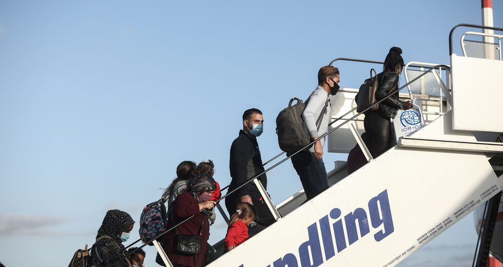 Η κυβέρνηση διέλυσε το όνειρο των ξεριζωμένων