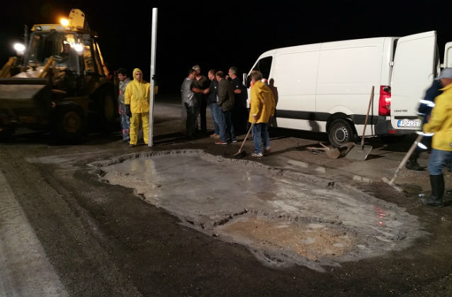 Μεγάλες καταστροφές σε Σκόπελο και Χαλκιδική εξαιτίας της κακοκαιρίας