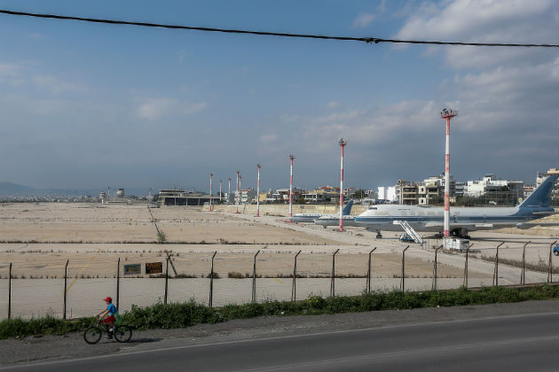 Θυσία στον βωμό της αξιολόγησης το Ελληνικό