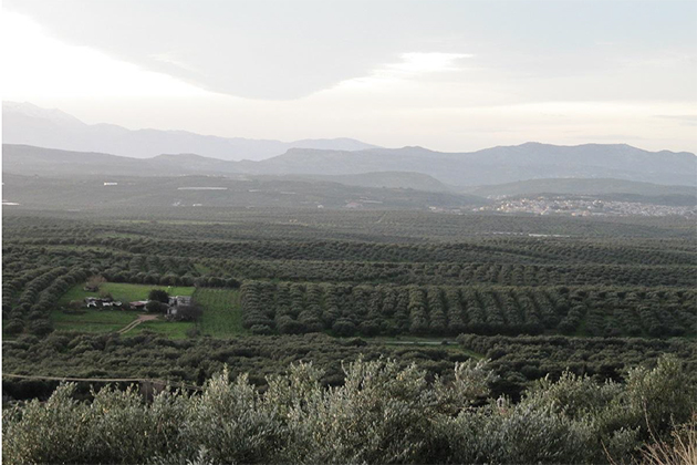 Ενα… μακέτο για το Καστέλι