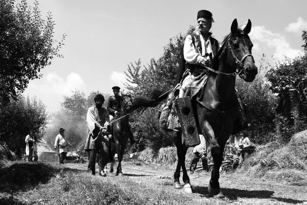 O τρόμος του πολέμου και της παγκόσμιας παρακολούθησης