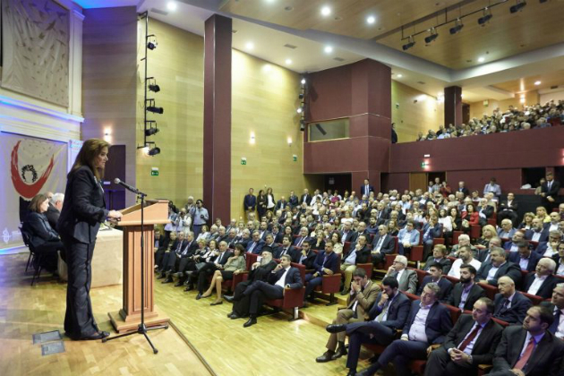Χανιά: Παρουσία Κυριάκου και Ντόρας, η οδός «Κων. Μητσοτάκη»
