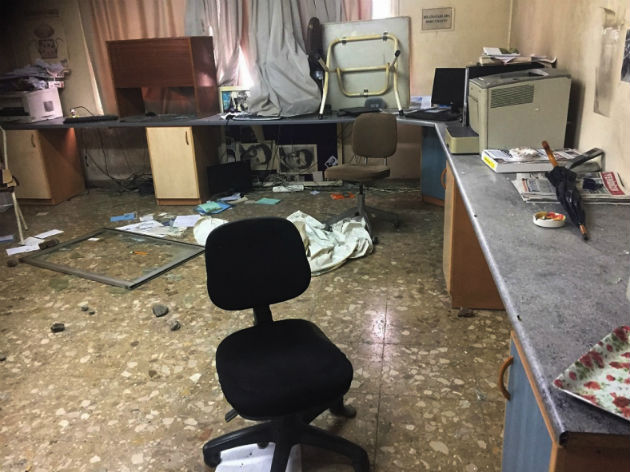Τουρκοκύπριοι υπερασπίστηκαν την εφημερίδα «Αφρίκα»