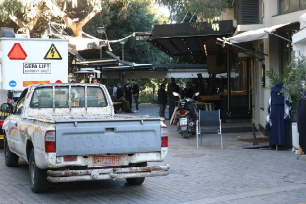 Ηράκλειο: Συνεχίζεται η αφαίρεση αυθαίρετων κατασκευών απ’ το κέντρο