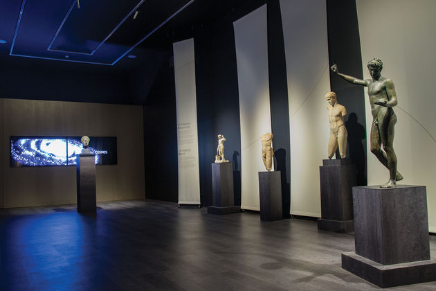 Η αιώνια αναζήτηση της ομορφιάς