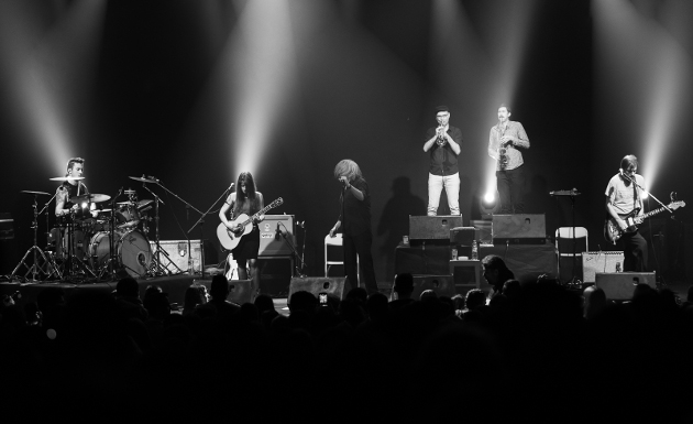 Η μεγάλη βραδιά του ελληνικού rock