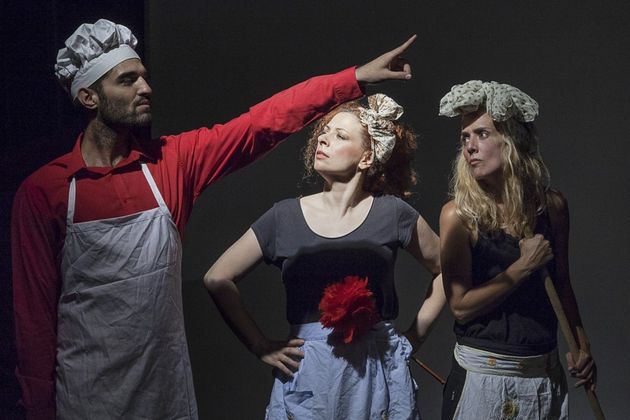 Η πολιτιστική ατζέντα της ημέρας – 27.11.2015