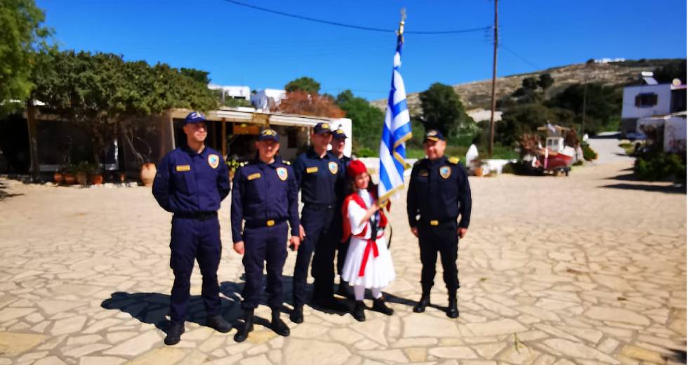 Αρκιοί: Ο Άγγελος φέτος δεν ήταν μόνος στην παρέλαση