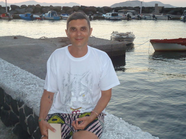 Η Νίσυρος εμπνέει την τέχνη