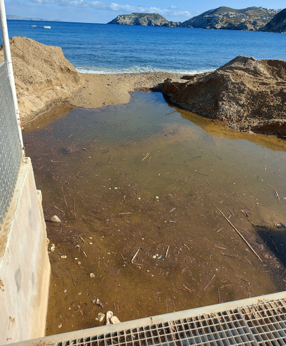 Κραυγή αγωνίας των κατοίκων της Αγίας Πελαγίας για την προστασία του οικισμού