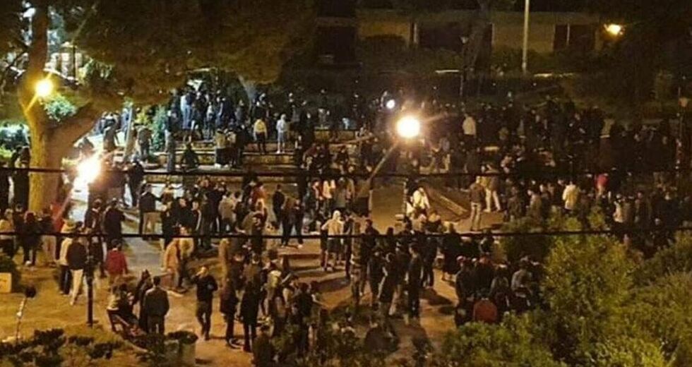 Lockdown στα στέκια της νεολαίας με καταστολή, επιτήρηση και τιμωρία