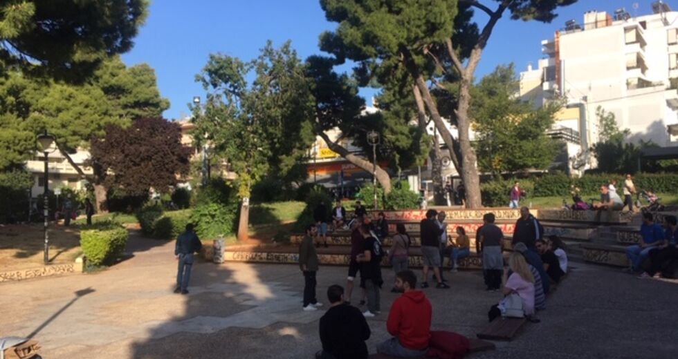 Lockdown στα στέκια της νεολαίας με καταστολή, επιτήρηση και τιμωρία