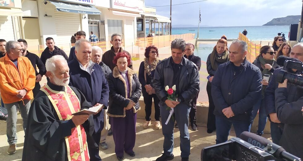 «Θα ξαναπνιγούμε με την πρώτη βροχή»