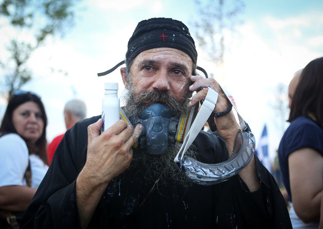 ΔΕΘα περάσει ο φασισμός