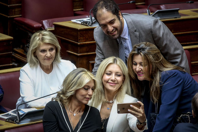 Σαν τον αγιασμό… δεν έχει