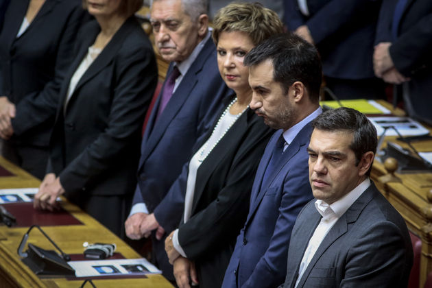 Σαν τον αγιασμό… δεν έχει