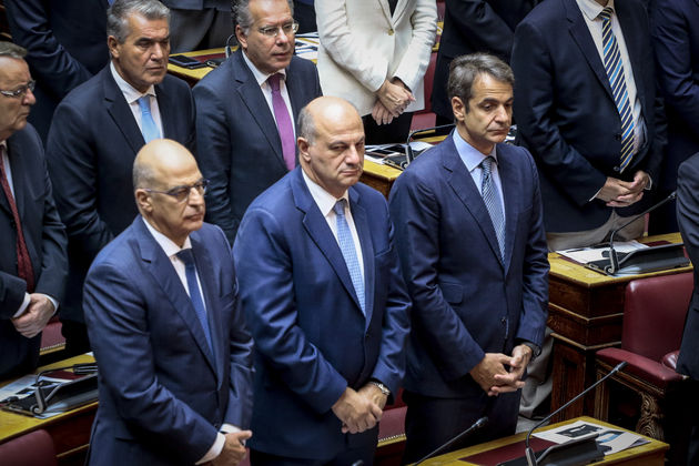 Σαν τον αγιασμό… δεν έχει