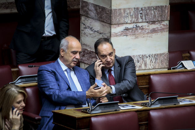 Σαν τον αγιασμό… δεν έχει