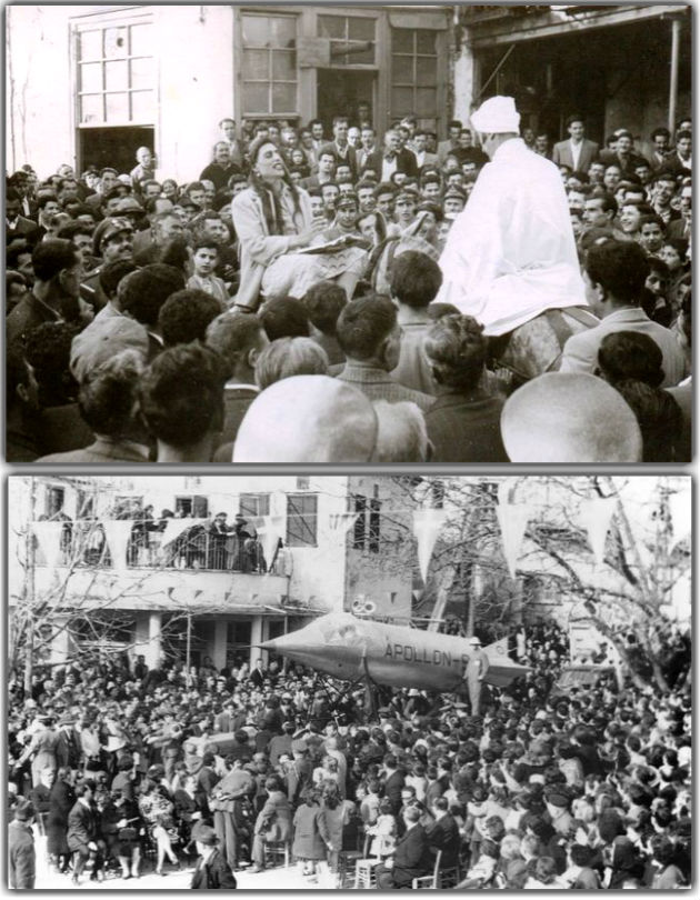 Η εξημέρωση του Καρνάβαλου