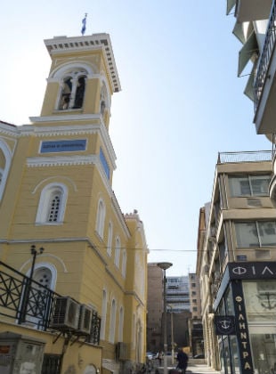 Από το «καφφέ Σαντάν» στα καμπαρέ