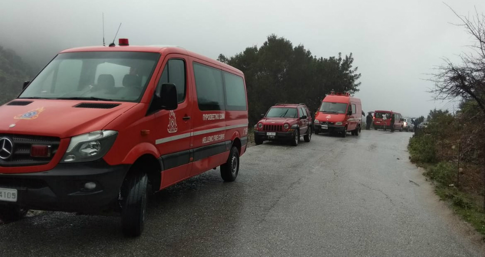 Σφοδρό το χτύπημα της «Ωκεανίδας» στην Κρήτη