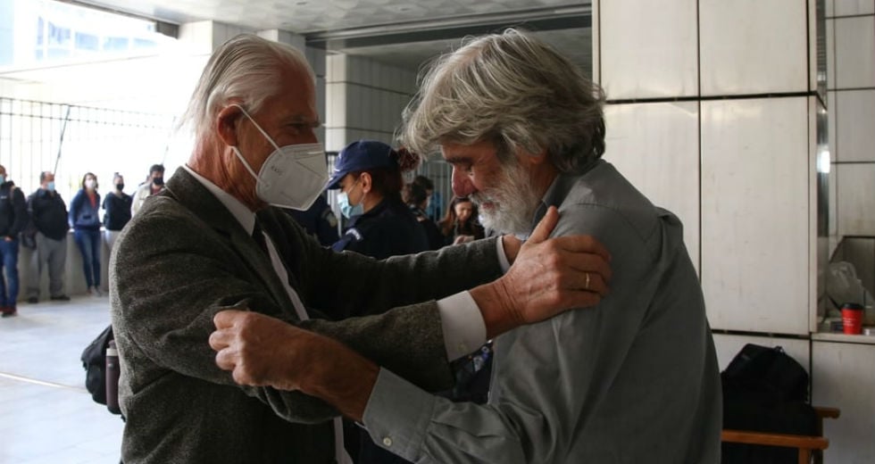 Στη φυλακή ο αρχηγός και 38 της εγκληματικής οργάνωσης της Χρυσής Αυγής