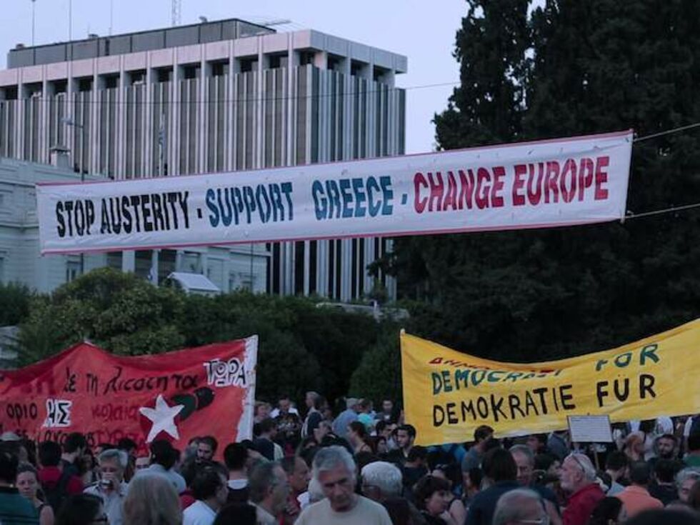 Ούτε ο πόλεμος στον Κόλπο να ήταν