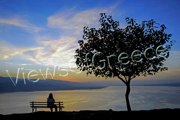 Αγρίνιο – Τριχωνίδα, ένα τσιγάρο δρόμος