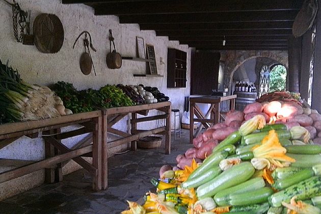 Ενα οικολογικό αγρόκτημα «Διαμάντι»