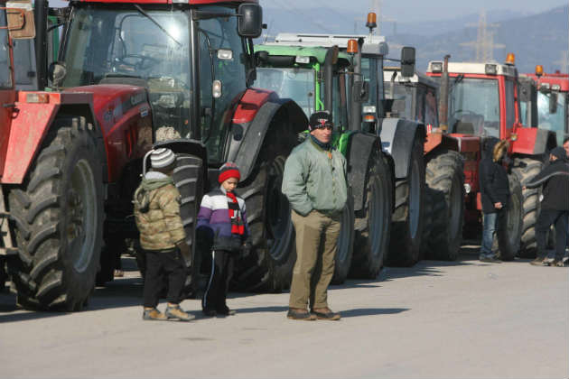Κλιμάκωση και συλλαλητήριο στην Agrotica εν όψει