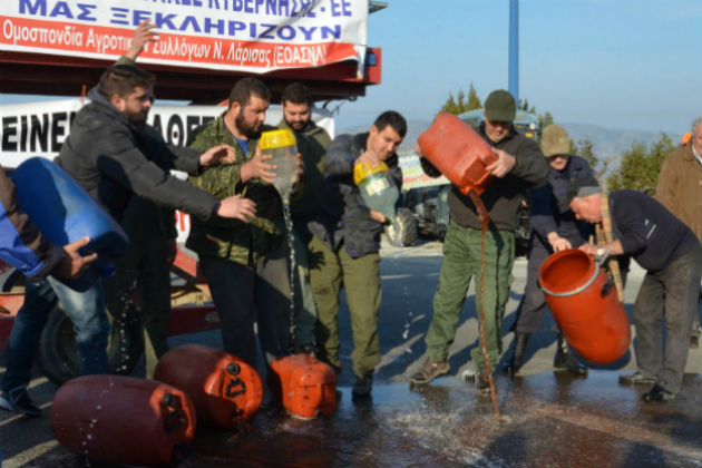 Κλειστά Τέμπη επ’ αόριστον