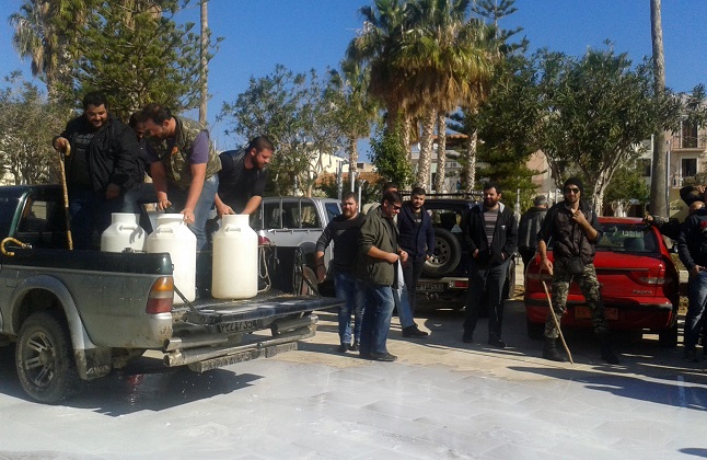 Διακομματική επιτροπή ζητούν οι αγρότες